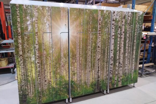 Koivukuvalliset z-kaapit